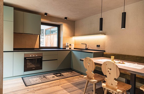 Ultimo Apartment | Apartment 'Adlerhorst Amsel' with Terrace, Shared Garden and Wi-Fi