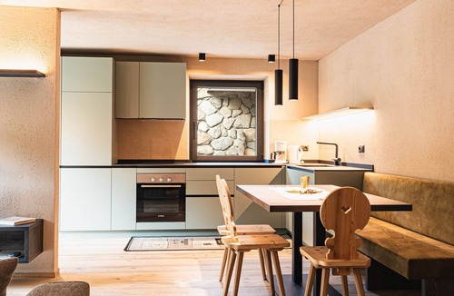Ultimo Apartment | Apartment 'Adlerhorst Amsel' with Terrace, Shared Garden and Wi-Fi