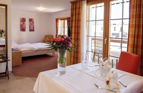Zuoz Apartment | Apartment Allegra Sur 201 in Zuoz - 2 persons, 1 bedrooms