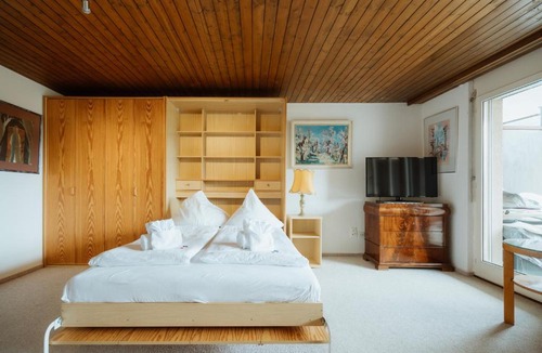 Mitloedi Apartment | Apartment Alpenglühen