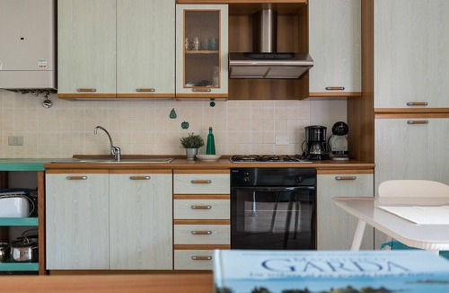 Pieve Vecchia Apartment | Apartment Aqua near to the lake and the beach