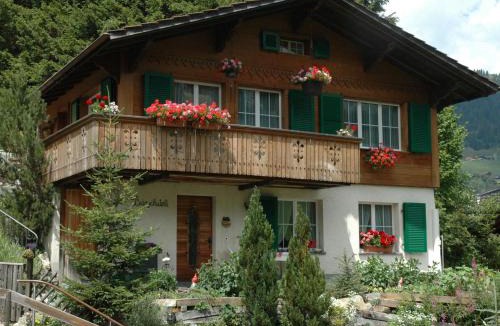 Adelboden Apartment | Apartment Bärgchutzli Parterre by Interhome