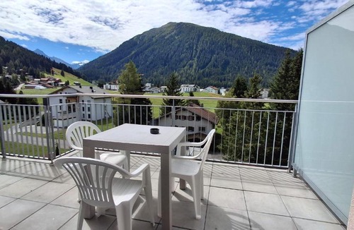 Davos-Dorf Apartment | Apartment Bünda