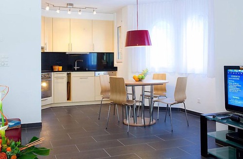 Leukerbad Apartment | Apartment B33 by Interhome