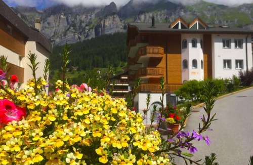 Leukerbad Apartment | Apartment B33 by Interhome