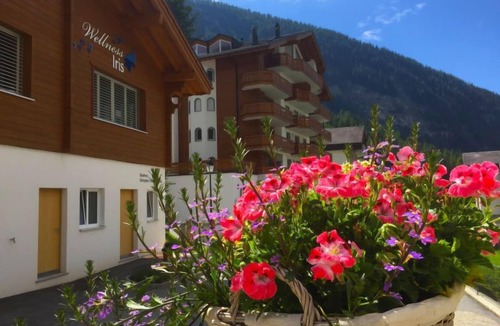 Leukerbad Apartment | Apartment B33 by Interhome
