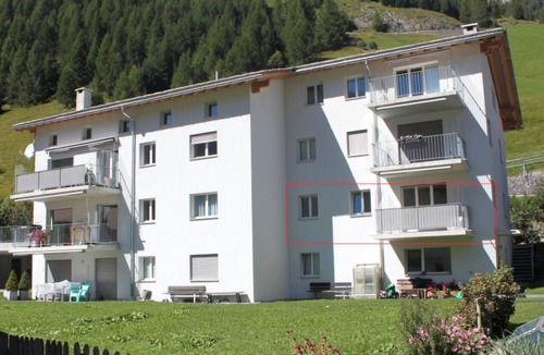 Spluegen Apartment | Apartment Beeli, (Splügen), by Interhome