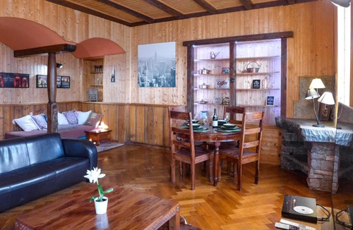 Les Posses-sur-Bex Apartment | Apartment Belvédère