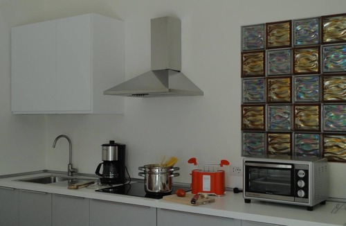 Pieve Vecchia Apartment | Apartment 'Bio Forester Belgrano' with Shared Garden, Wi-Fi and Air Conditioning