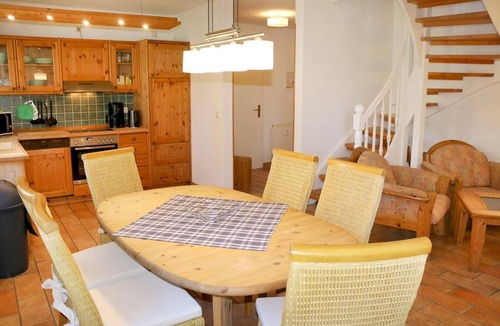 Ostseebad Prerow Apartment | Apartment Bomplitz W8.4