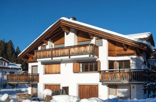 Lenzerheide Apartment | Apartment by Interhome