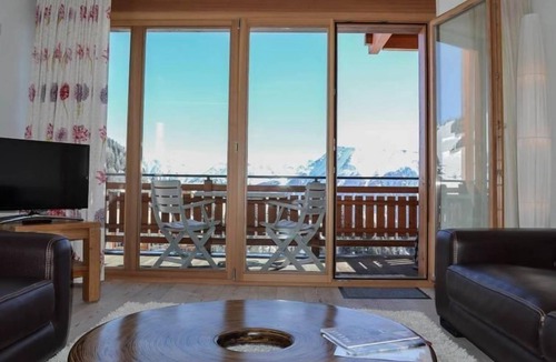 Riederalp Apartment | Apartment Casa Andrea 416/417 in Riederalp - 6 persons, 3 bedrooms