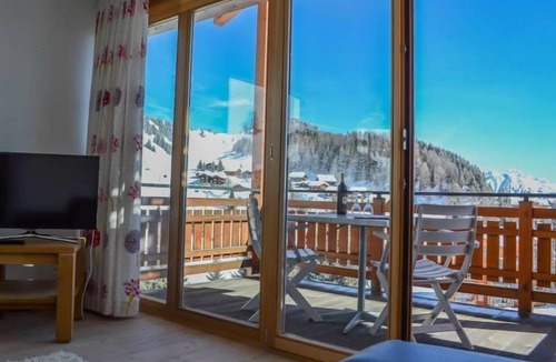 Riederalp Apartment | Apartment Casa Andrea 416/417 in Riederalp - 6 persons, 3 bedrooms