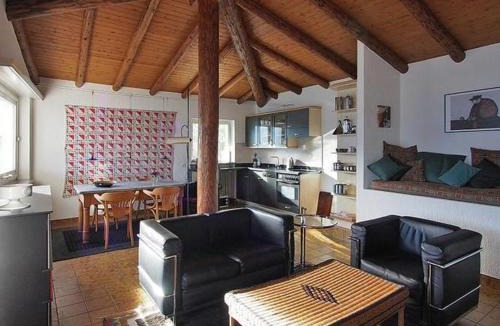 Porto Ronco Apartment | Apartment Casa Leula 2 1-2 Zimmerwohnung by Interhome