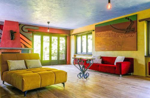 Malvaglia-dagro Apartment | Apartment Casa Malva by Interhome