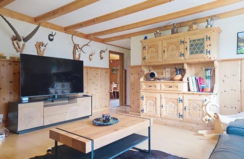 Peist Apartment | Apartment Casa Peist by Interhome