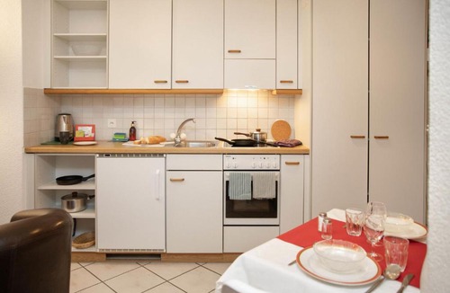 Grindelwald Apartment | Apartment Chalet Abendrot apARTments-5 by Interhome
