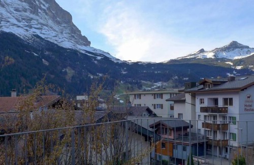 Grindelwald Apartment | Apartment Chalet Achat in Grindelwald - 6 persons, 3 bedrooms