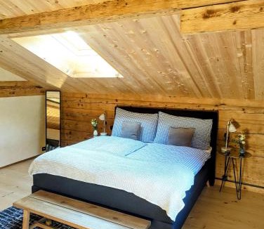 Horboden Ski Chalet | Apartment Chalet Grittelihus, between Interlaken - Gstaad