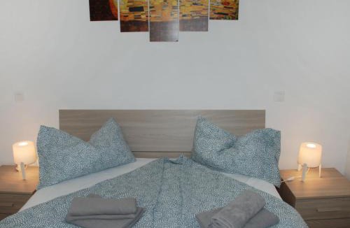 Bissone Apartment | Apartment Charming Gardenview App- 105 by Interhome
