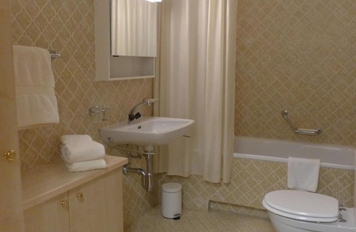 Surlej Apartment | Apartment Chesa Nair Gaver