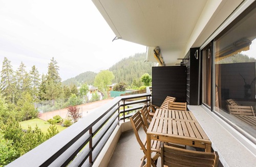 Randogne Apartment | Apartment Crans-Montana near Ski Slopes