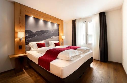 Andermatt Apartment | Apartment Crown Andermatt-16