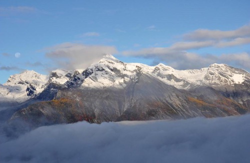 Veysonnaz Apartment | Apartment Diablerets R8E-7