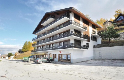 Veysonnaz Apartment | Apartment Diablerets R8E-7