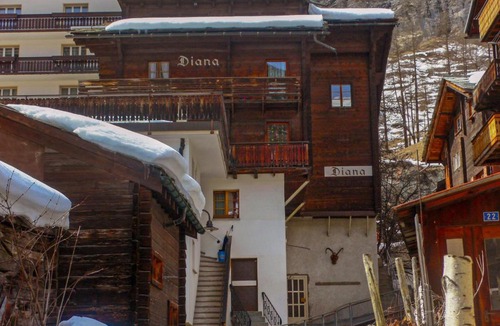 Zermatt Apartment | Apartment Diana