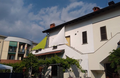 Villaggio degli Sposi Apartment | Apartment 'Dori 2' with Wi-Fi and Air Conditioning