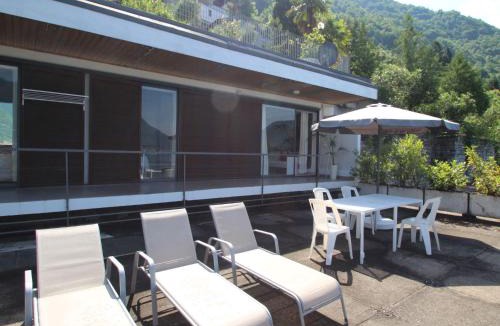 Faggeto Lario Apartment | Apartment E superior by Interhome