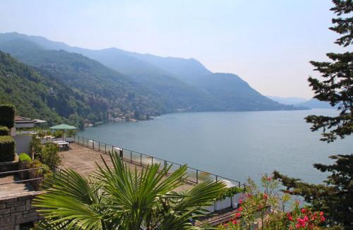 Faggeto Lario Apartment | Apartment E superior by Interhome