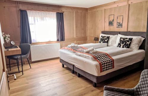 Klosters Platz Apartment | Apartment Edelweiss-Stube by Interhome
