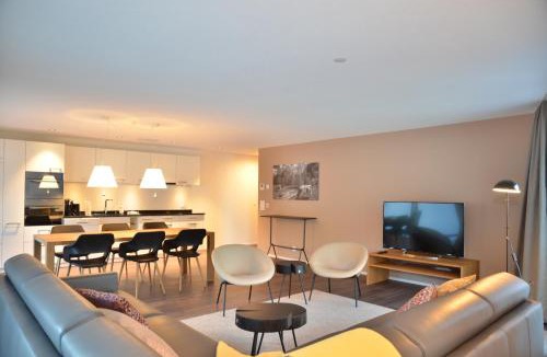 Central Interlaken Apartment | Apartment Edelwyss - GRIWA RENT AG