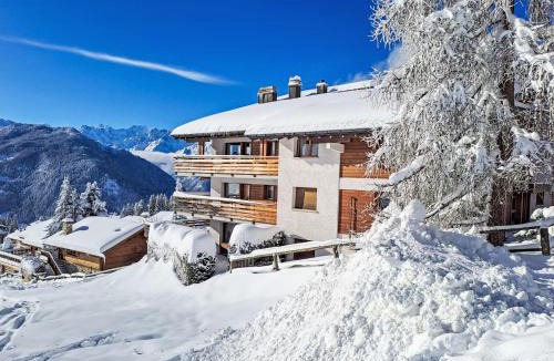 Verbier Apartment | Apartment Eldorado 321 by Interhome