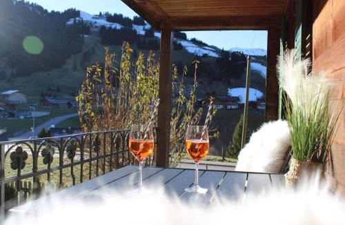 Adelboden Apartment | Apartment Flott by Interhome
