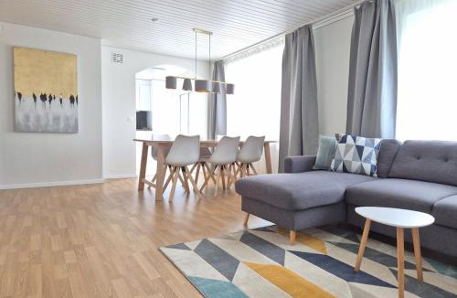 Wohlen Apartment | Apartment for 7, close to Zurich and Luzern, free private parking