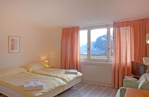 Wengen Apartment | Apartment Helene Apt- Hella by Interhome