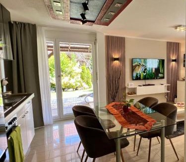 Oberburg Apartment | Apartment im Emmental