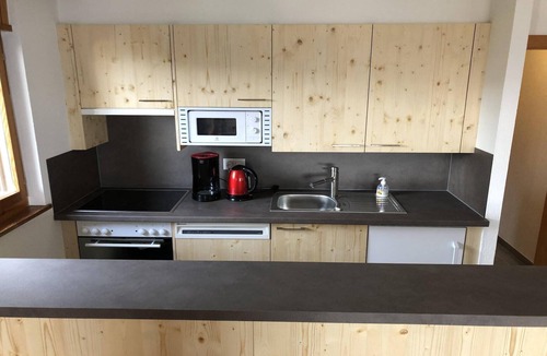 Veysonnaz Apartment | Apartment in Les Mélèzes near Gondola