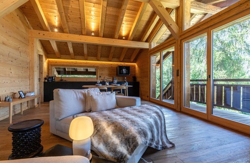 Vex Ski Chalet | Apartment in Les Masses with terrace