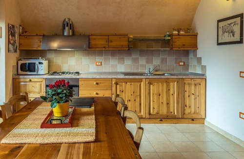 Zorzino Other | Apartment in Riva Di Solto with Little Garden