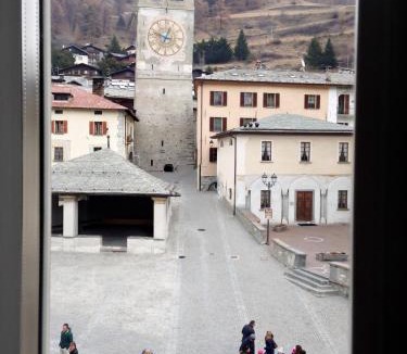 Bormio Apartment | apartment in the heart of Bormio