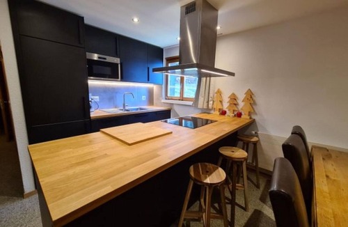 Nendaz Apartment | Apartment in Veysonnaz near Ski Lift