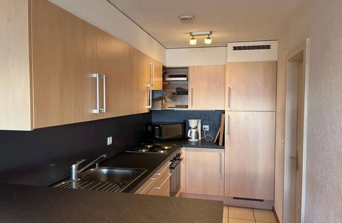 Nendaz Apartment | Apartment in Veysonnaz with Stunning Views