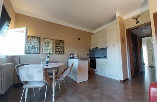 Monterotondo Apartment | Apartment in Iseo with Pool Views