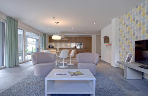 Central Interlaken Apartment | Apartment JungfrauCenter Brienzersee - GRIWA RENT