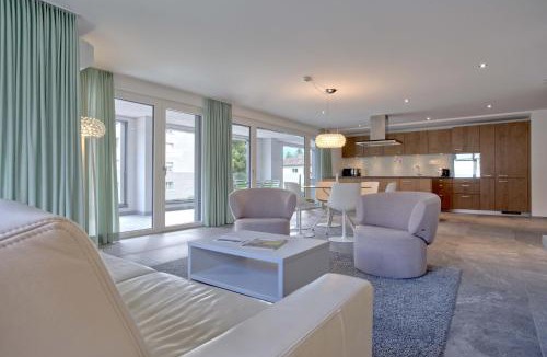 Central Interlaken Apartment | Apartment JungfrauCenter Brienzersee - GRIWA RENT