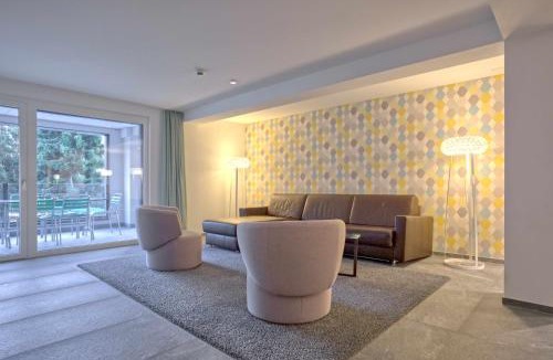 Central Interlaken Apartment | Apartment JungfrauCenter Bällenhöchst - GRIWA RENT AG